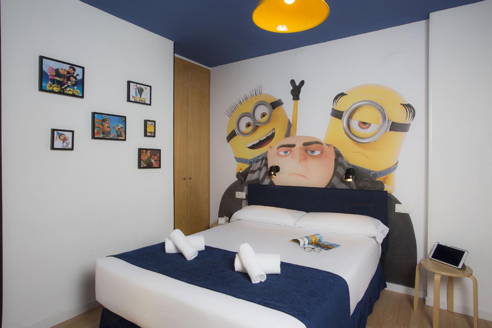 Casual Del Cine Valencia Hotel By Casual Hoteles