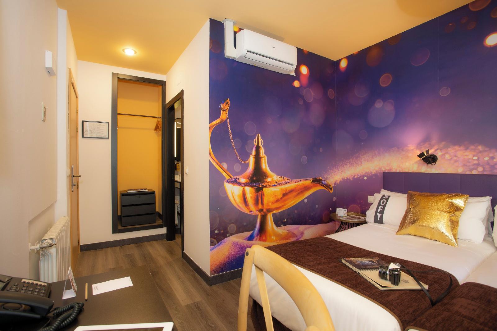 Casual Del Cine Valencia Hotel By Casual Hoteles