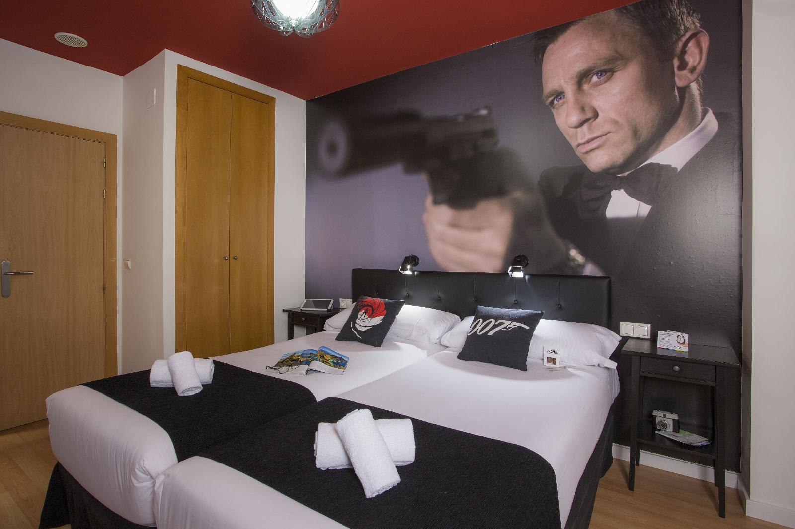 Casual Del Cine Valencia Hotel By Casual Hoteles