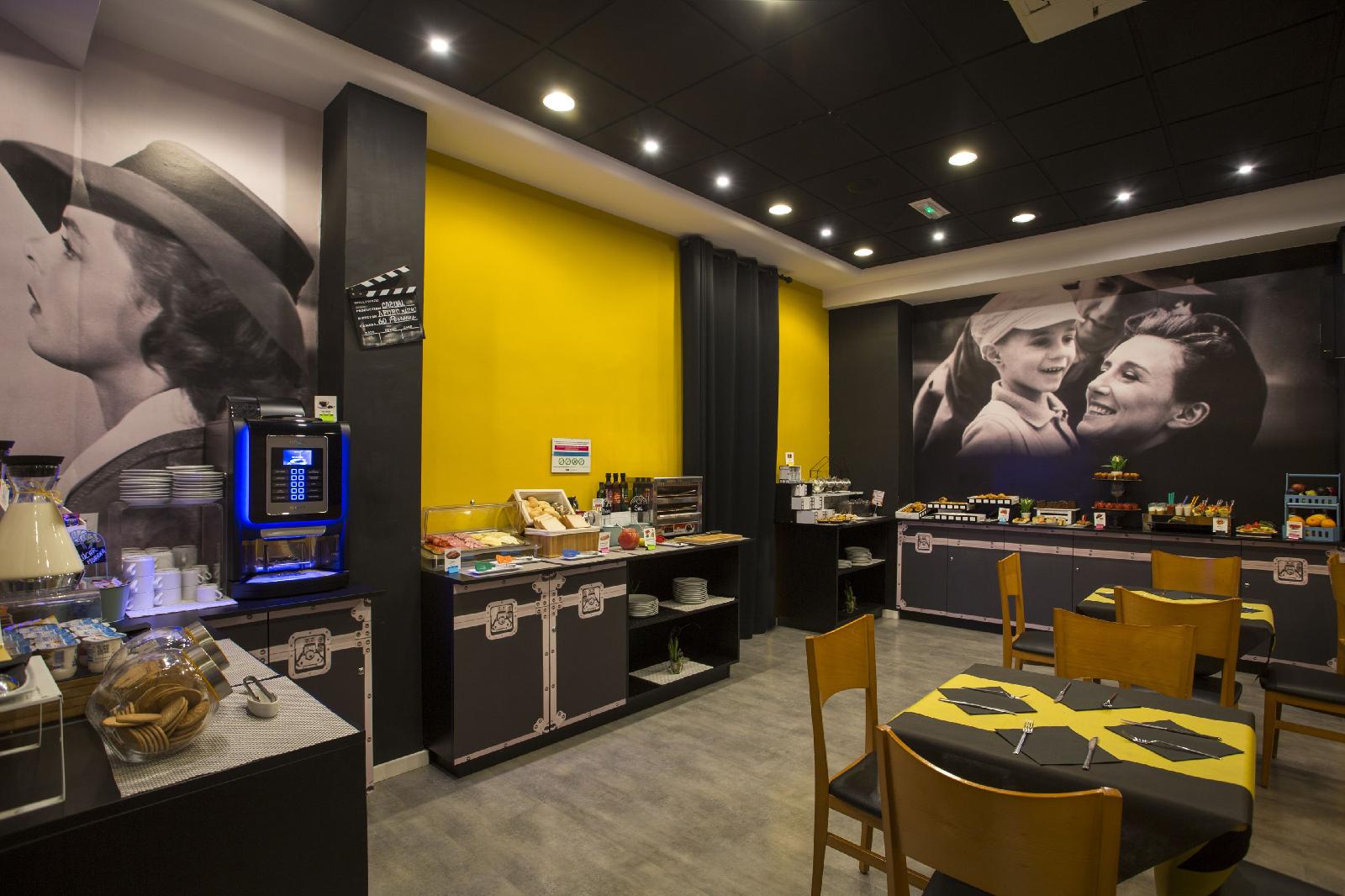 Casual Del Cine Valencia Hotel By Casual Hoteles