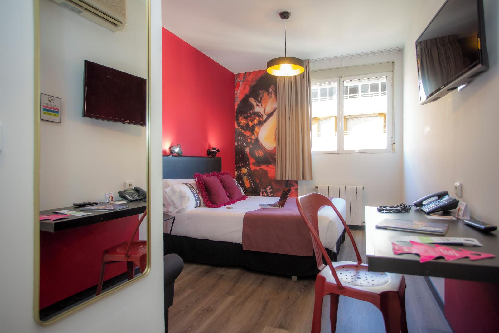 Casual Del Cine Valencia Hotel By Casual Hoteles