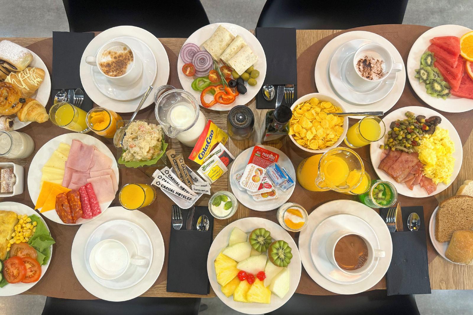 Casual Del Cine Valencia Hotel By Casual Hoteles