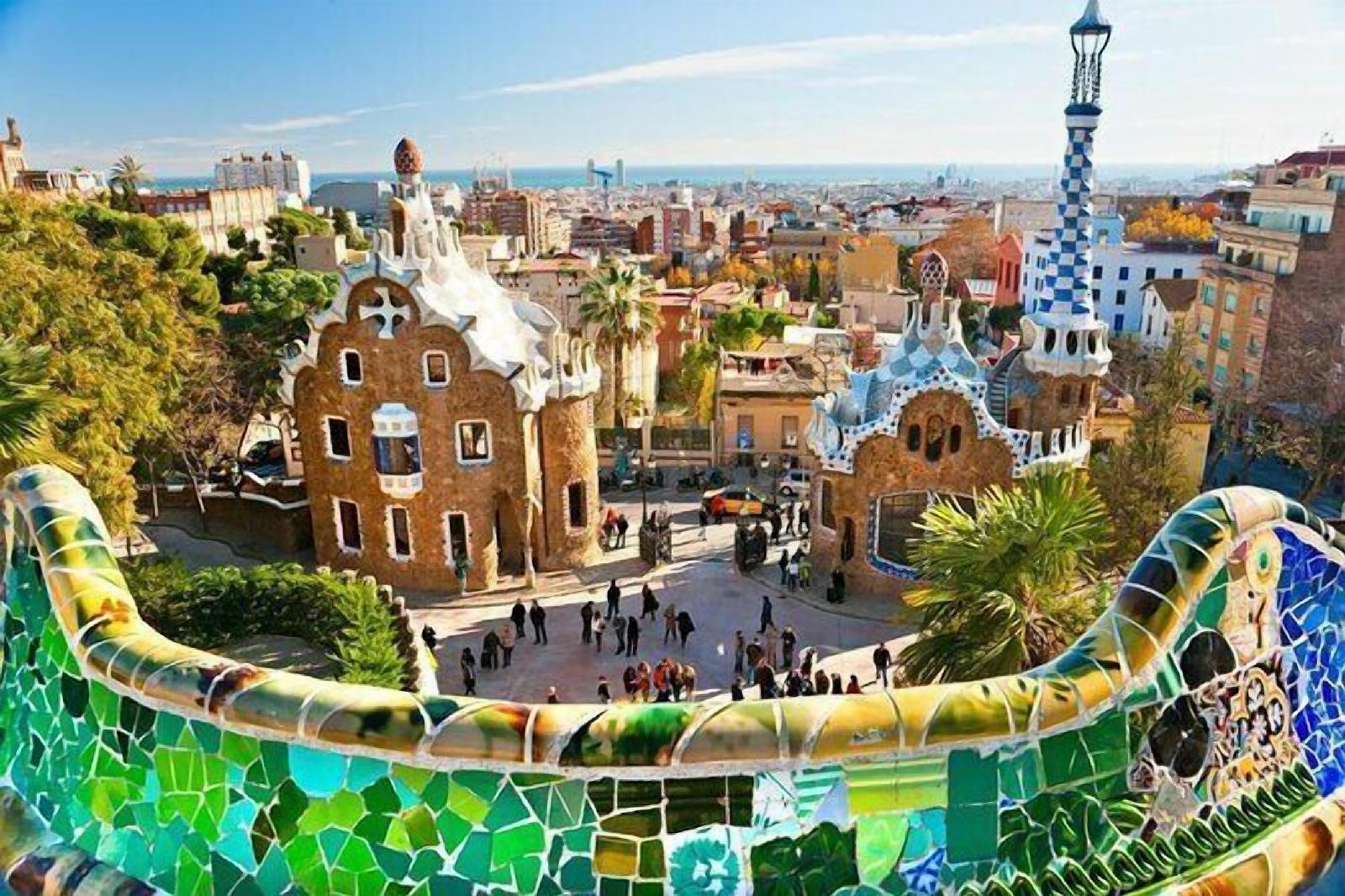 Bcn Rambla Catalunya