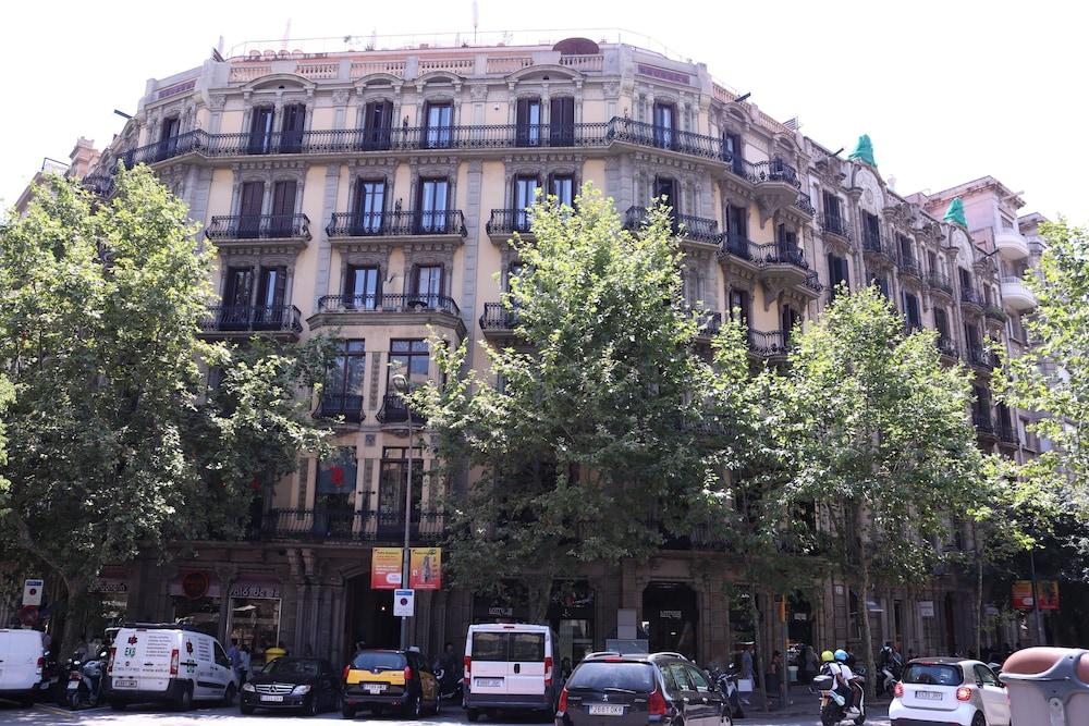 Bcn Rambla Catalunya