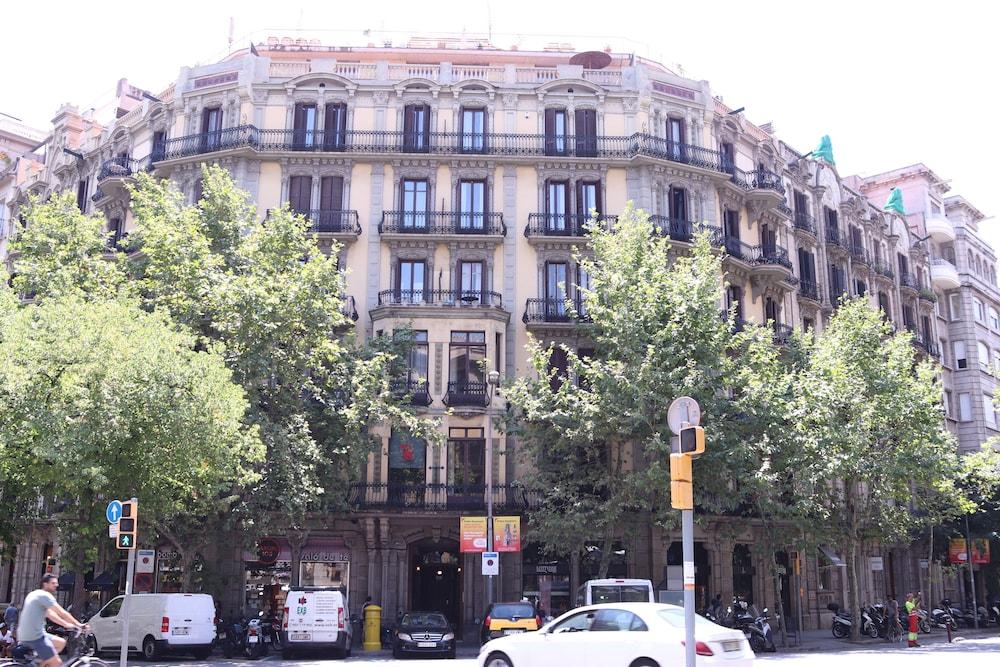 Bcn Rambla Catalunya