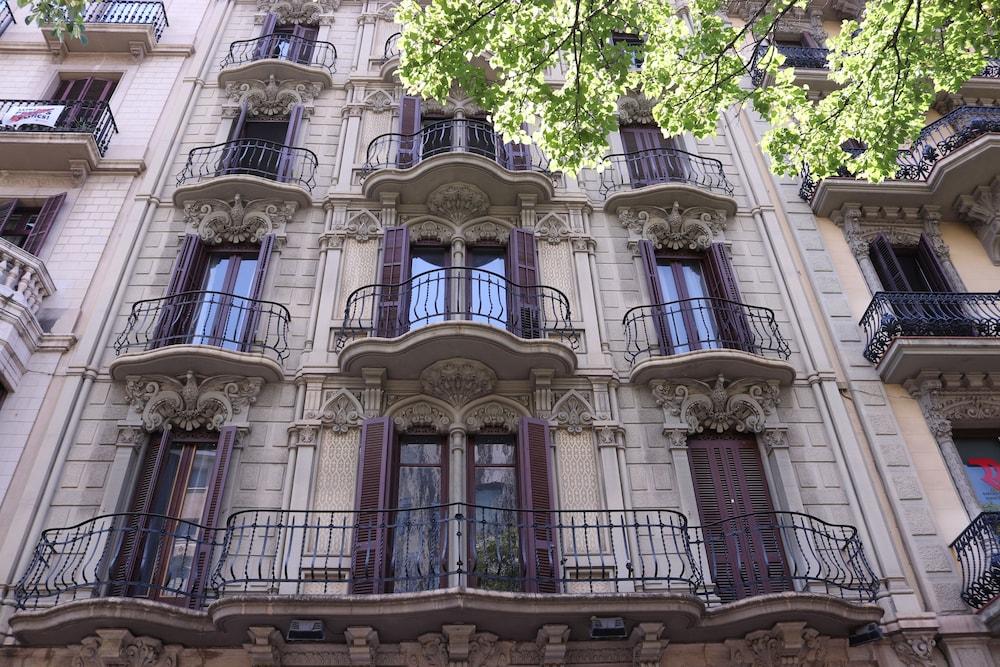 Bcn Rambla Catalunya