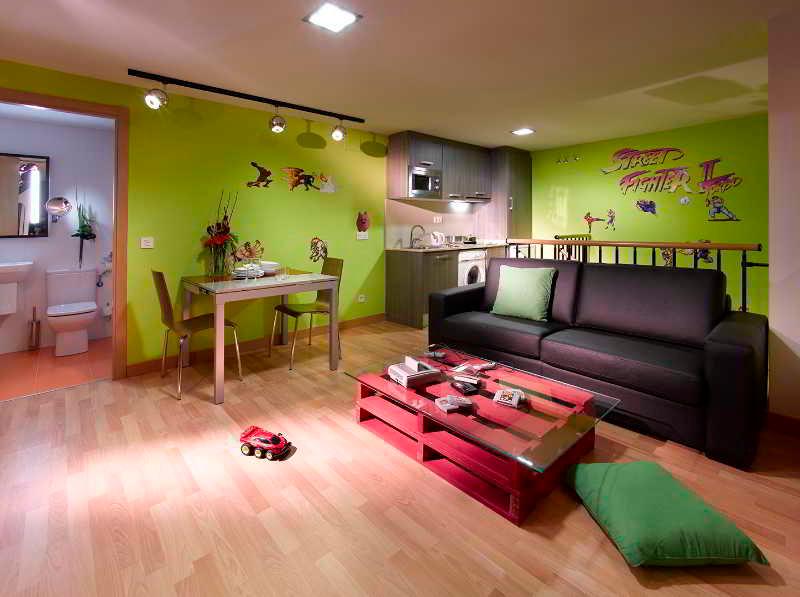 Apts Castro Exclusive Residences Sant Pau