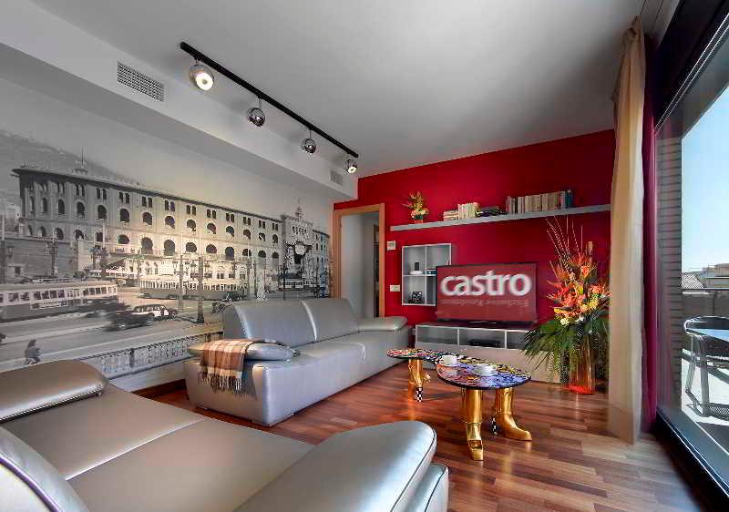 Apts Castro Exclusive Residences Sant Pau