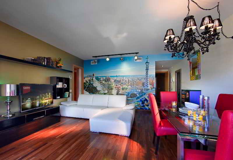 Apts Castro Exclusive Residences Sant Pau