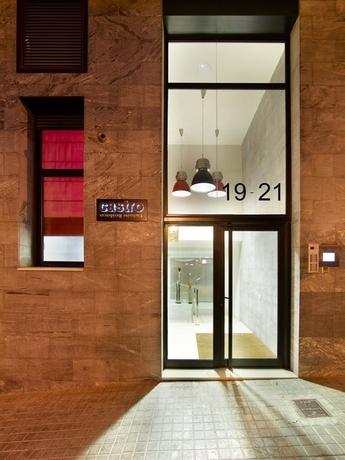 Apts Castro Exclusive Residences Sant Pau