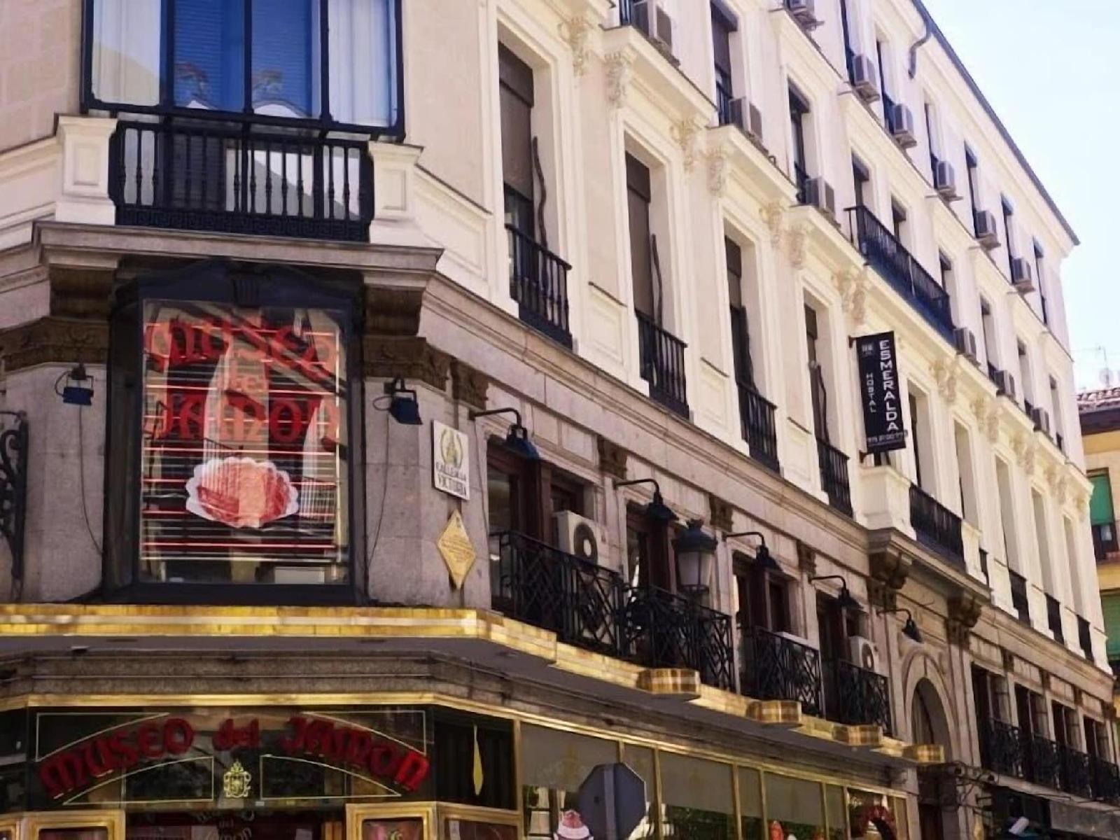 Hostal Esmeralda