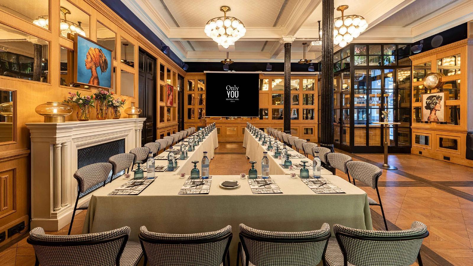 Only You Boutique Hotel