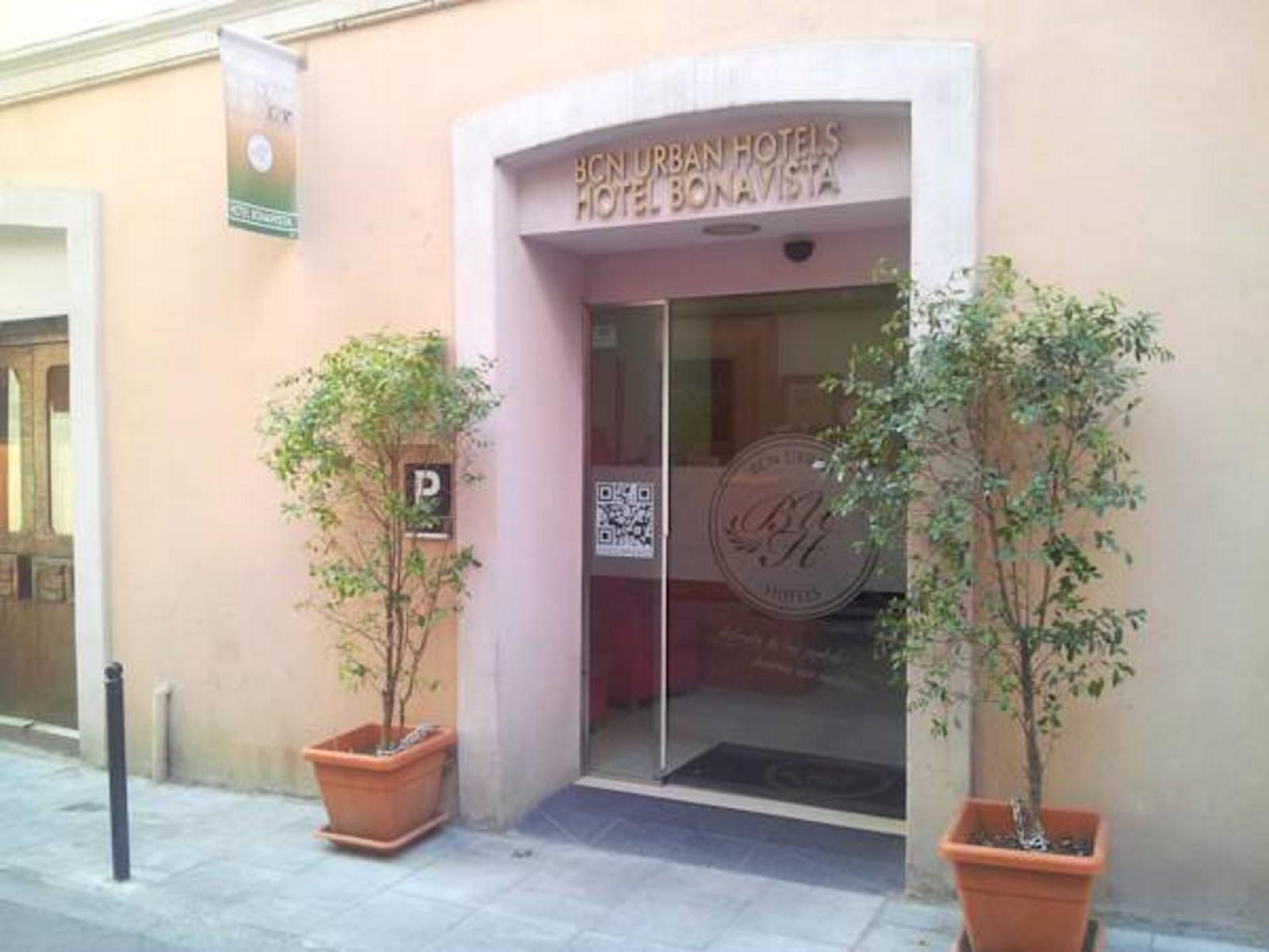 Bcn Urbaness Hotels Bonavista