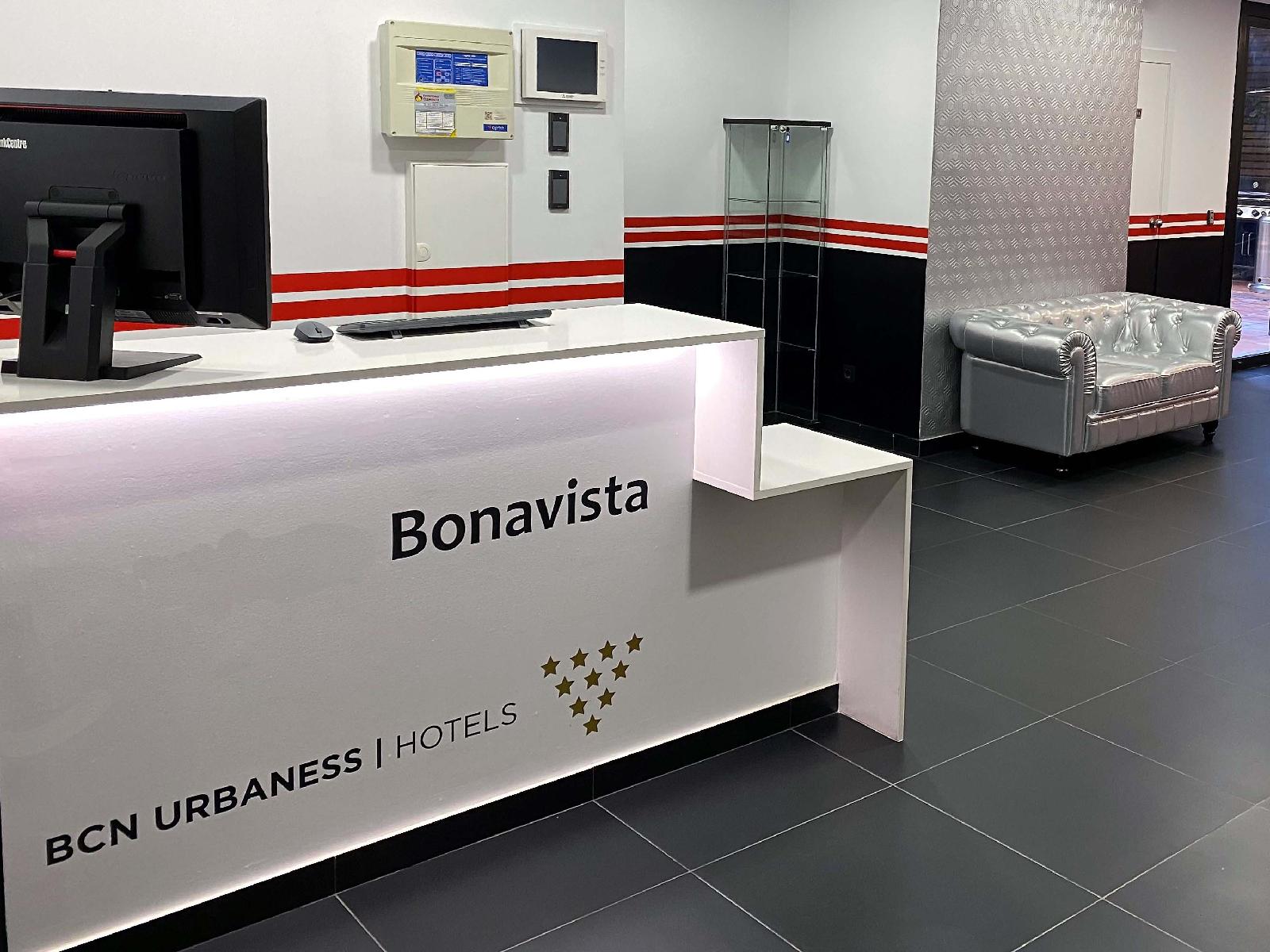 Bcn Urbaness Hotels Bonavista