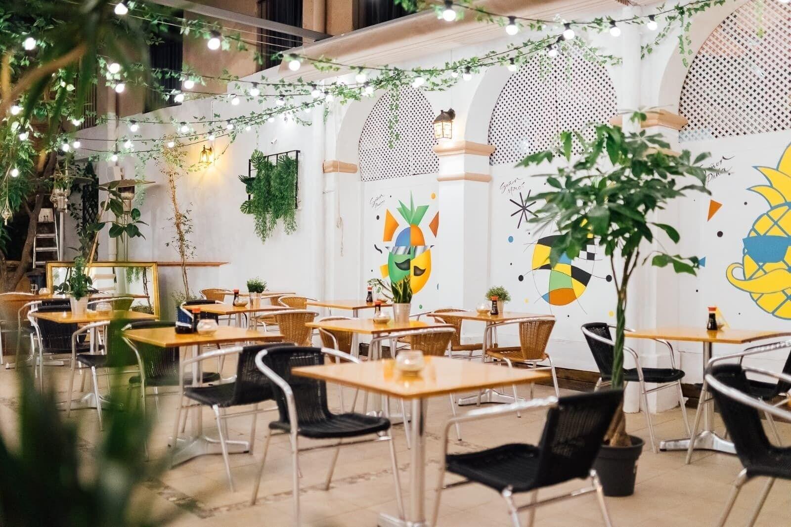 Hotel Palermo Barcelona