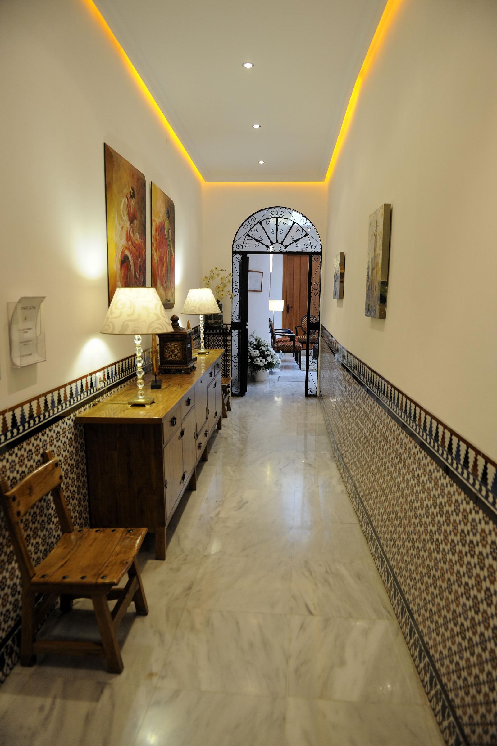 Hotel Goya