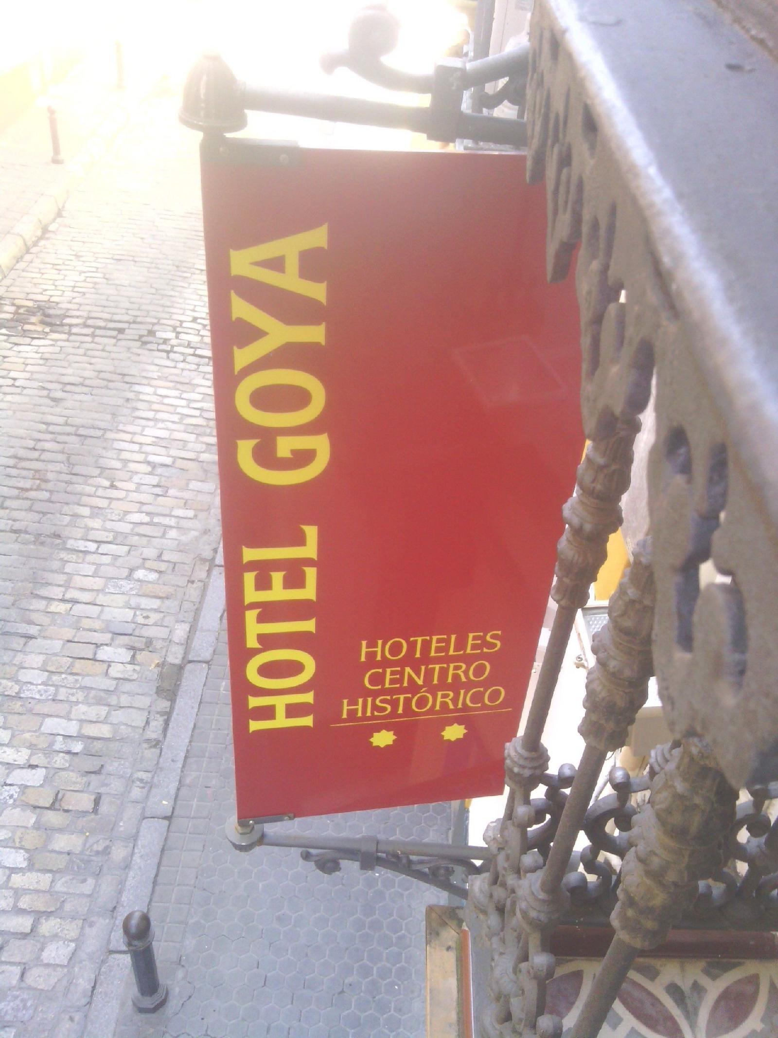 Hotel Goya