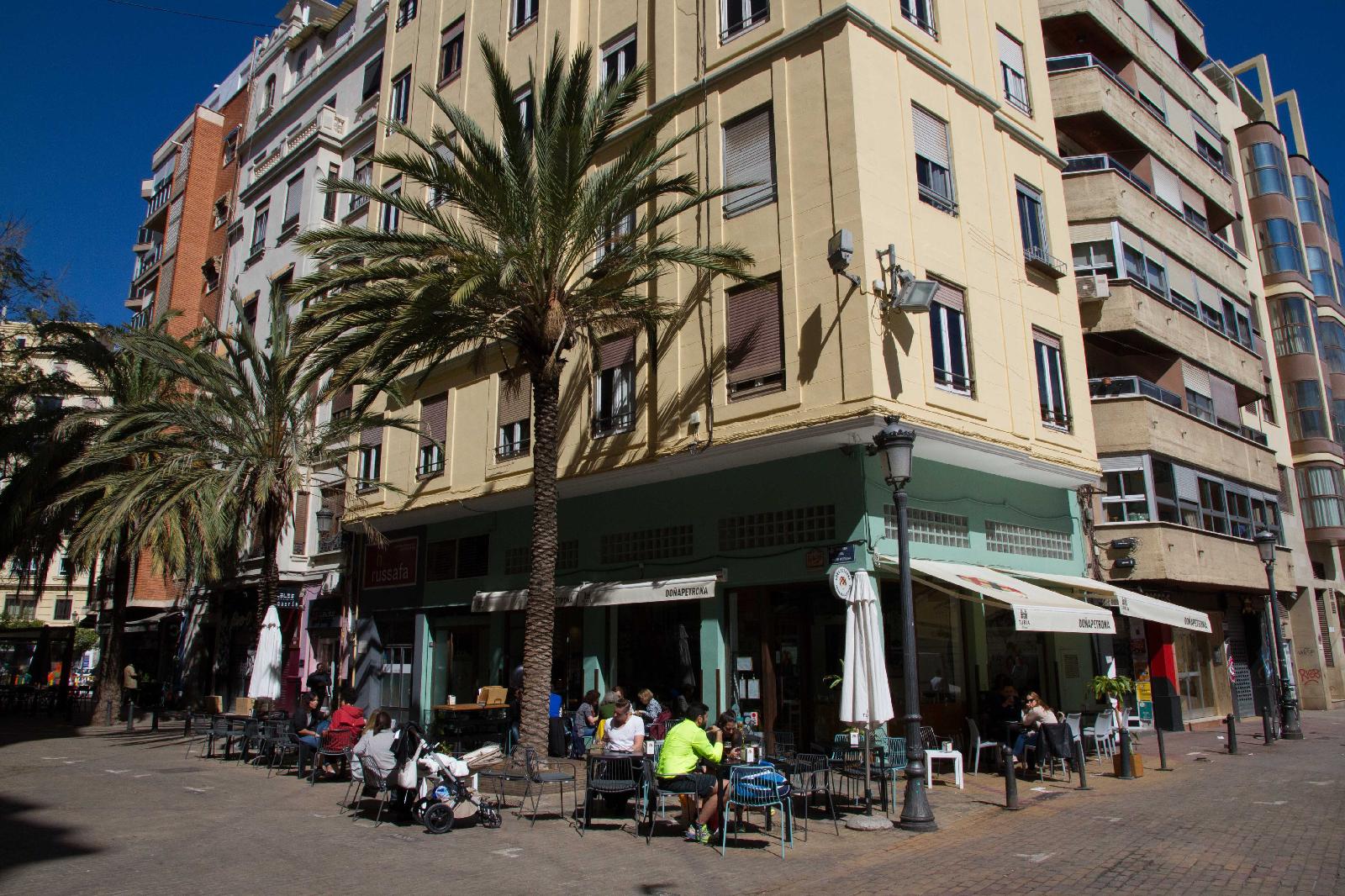 Russafa Youth Hostel