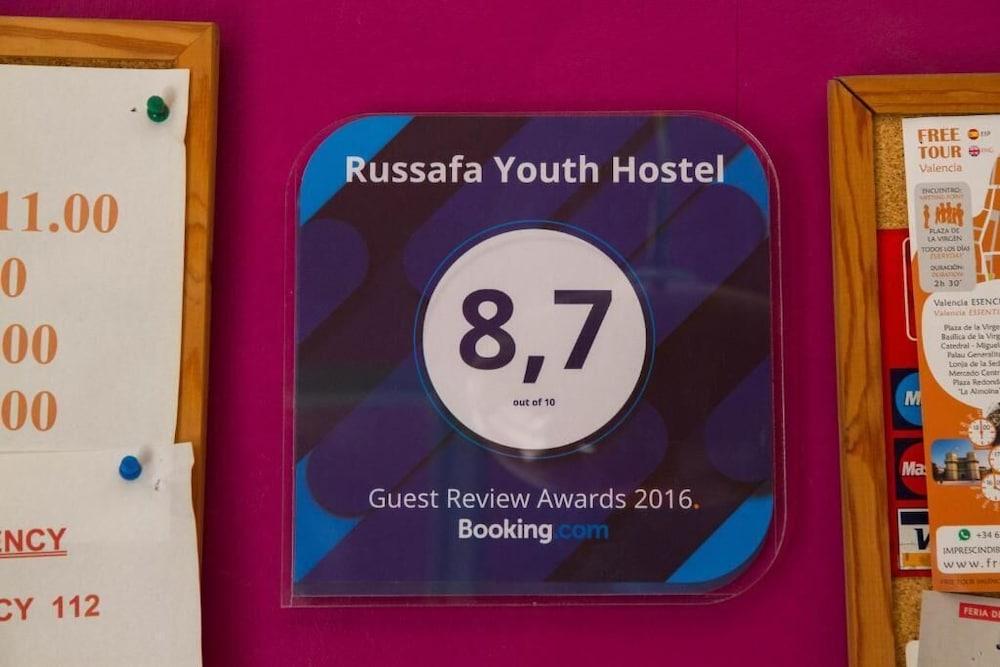 Russafa Youth Hostel
