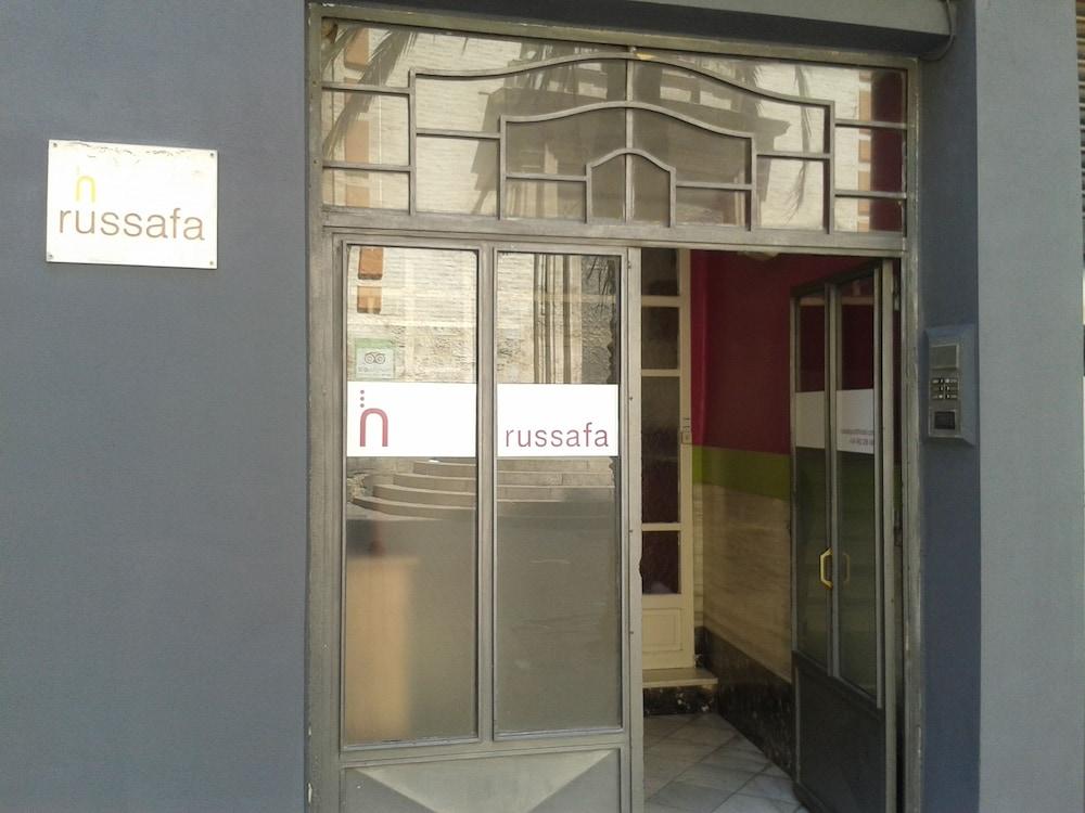 Russafa Youth Hostel