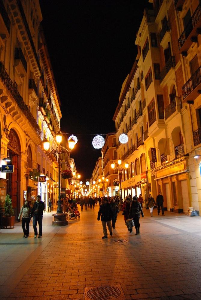 Hotel Río Arga
