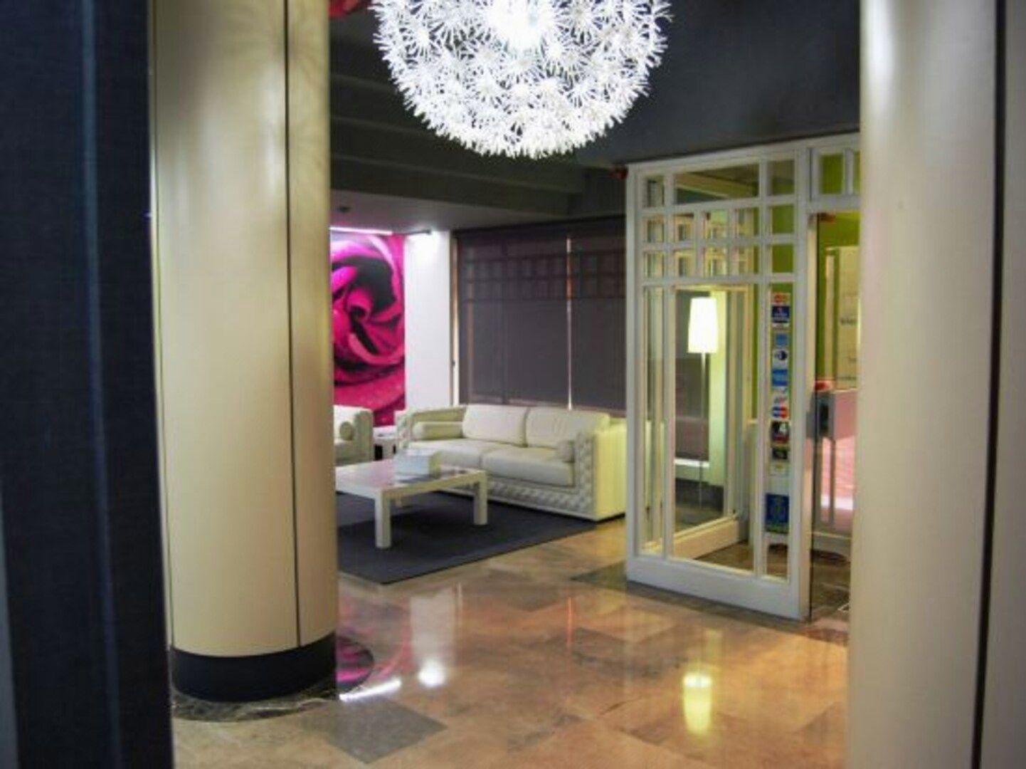 Hotel Río Arga