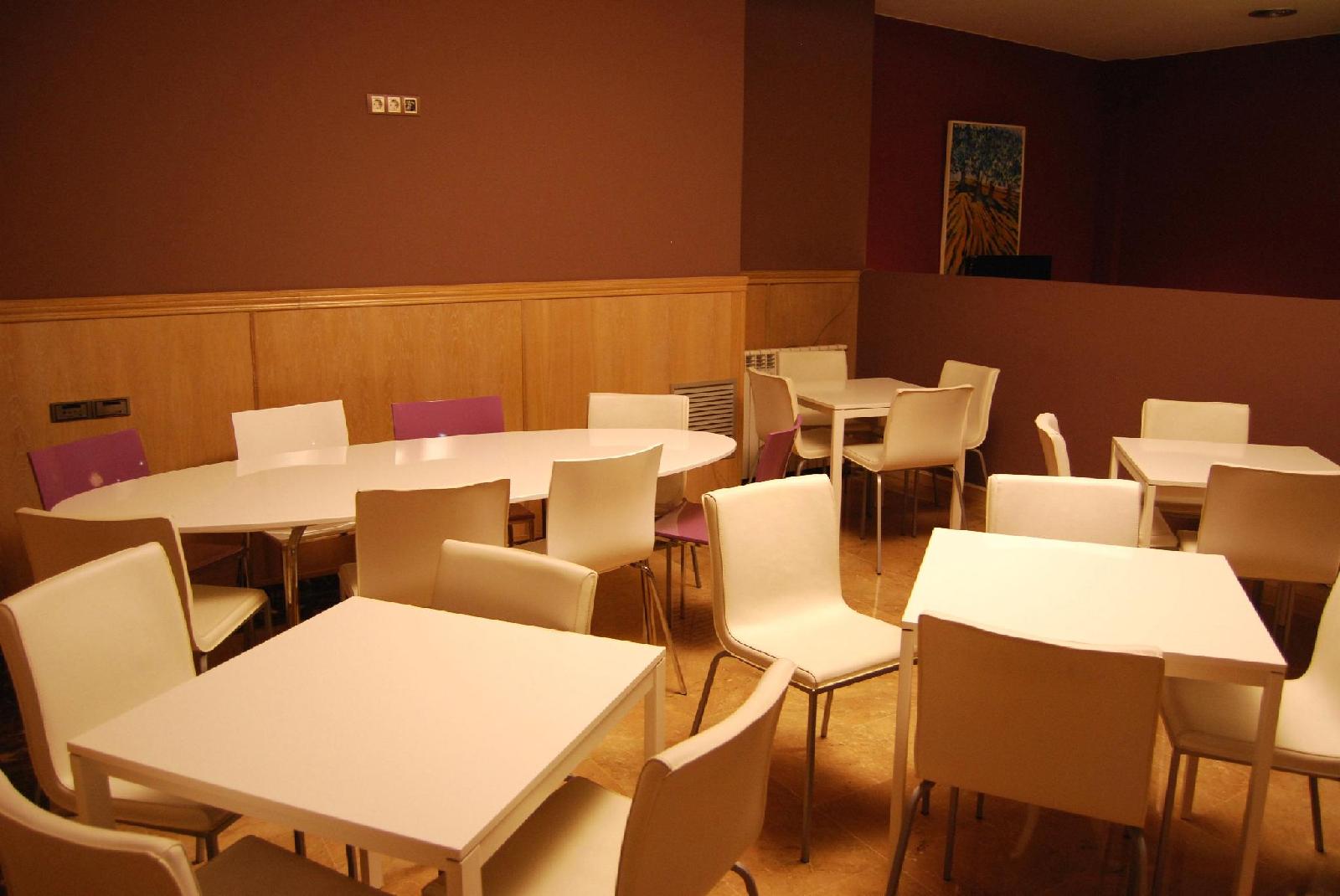 Hotel Río Arga