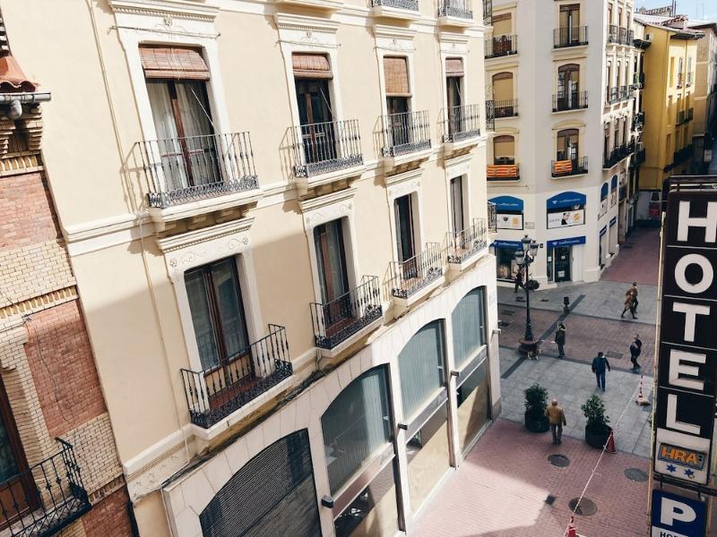 Hotel Río Arga