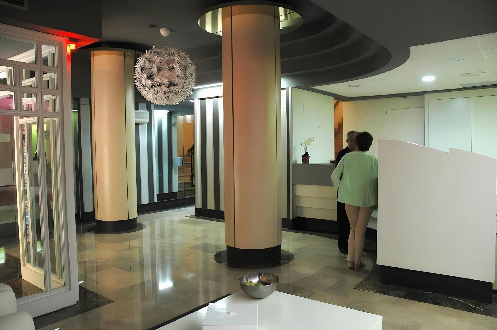 Hotel Río Arga