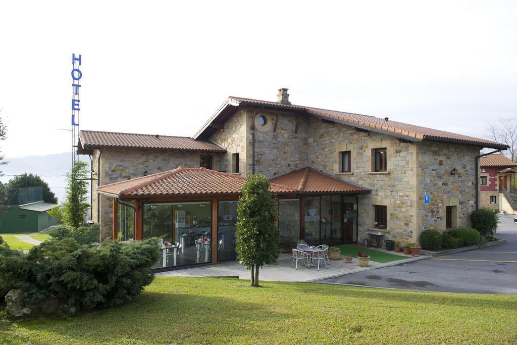 Hotel Artetxe
