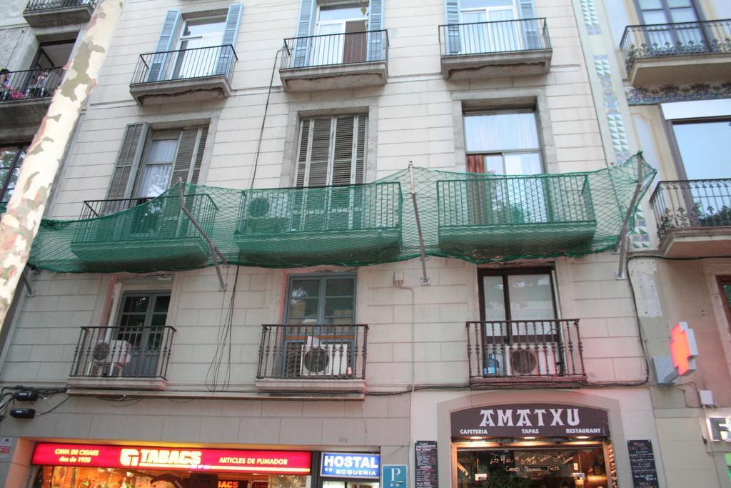Hostal Boquería