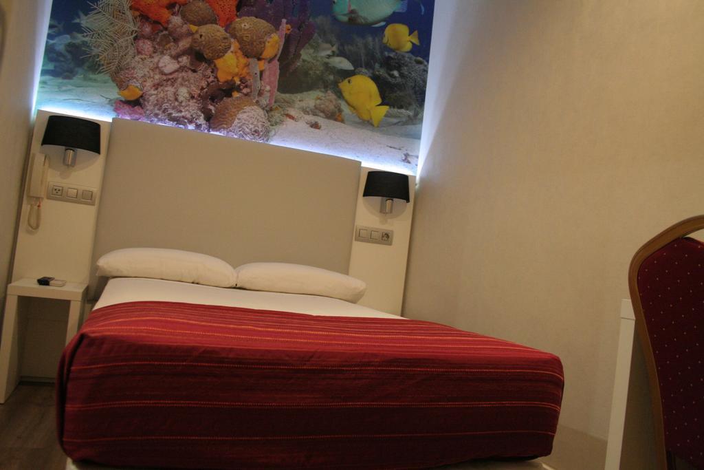 Hostal Boquería