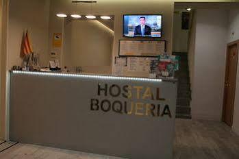 Hostal Boquería