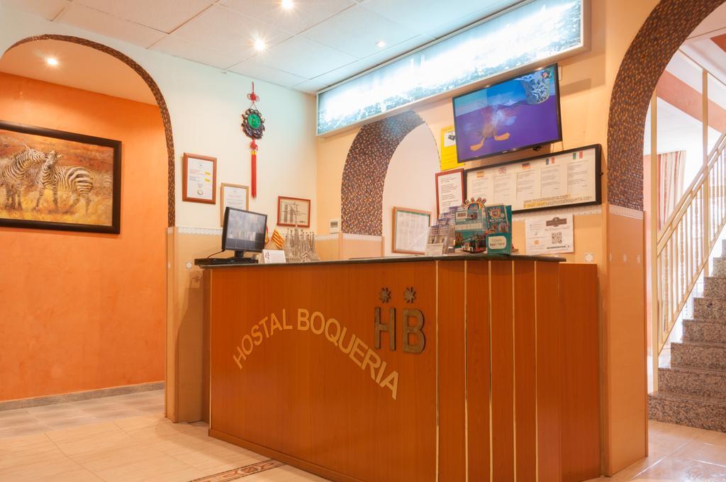 Hostal Boquería