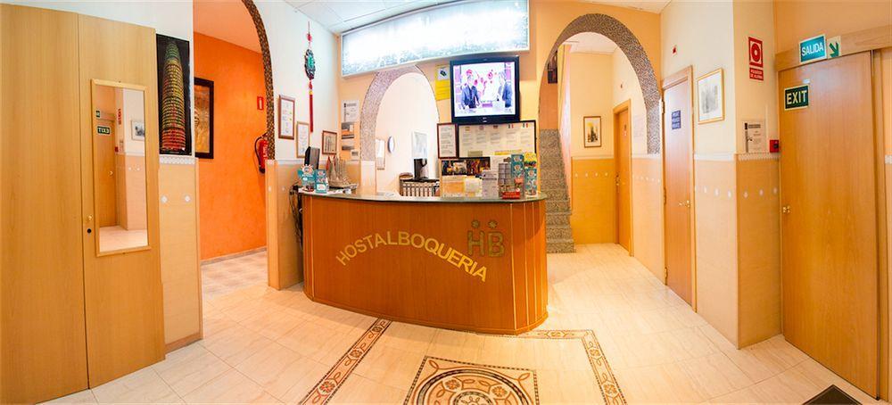 Hostal Boquería