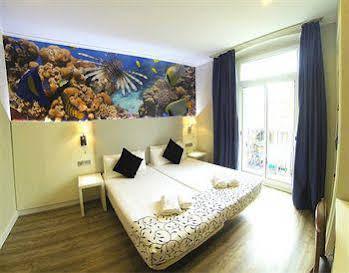 Hostal Boquería