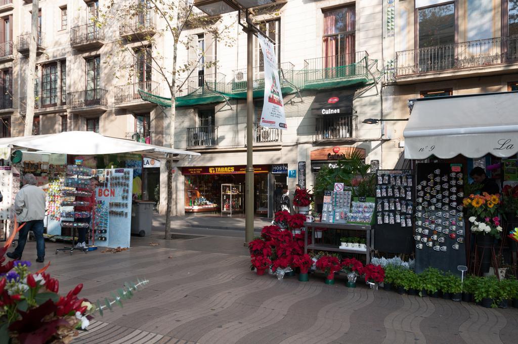 Hostal Boquería