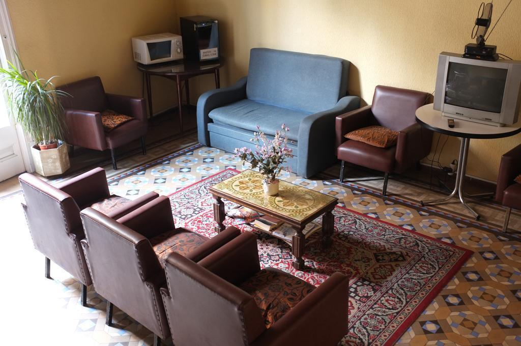 Hostal Lausanne