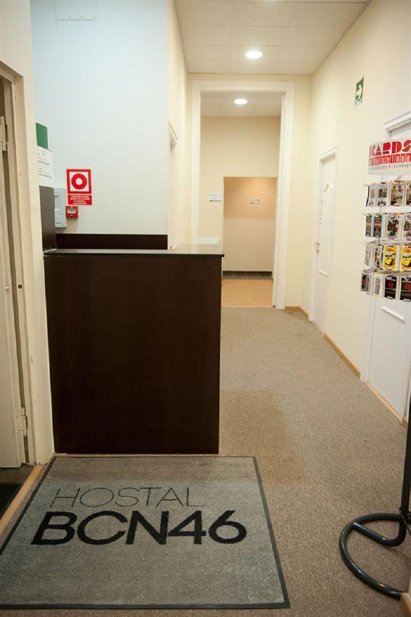 Hostal Bcn 46