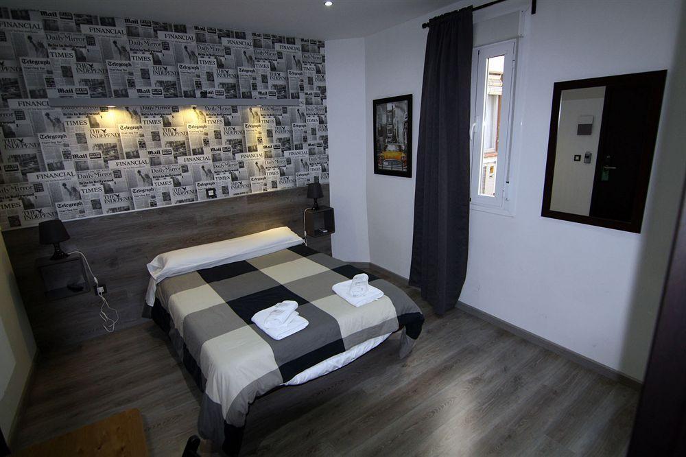 Hostal Mh Fuencarral