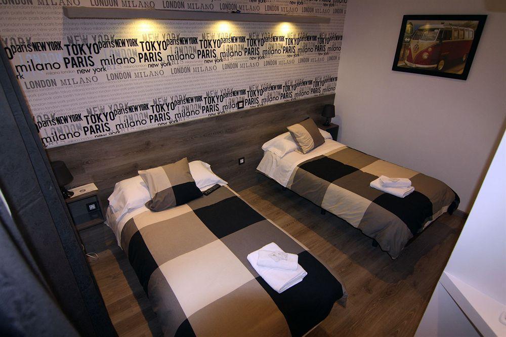 Hostal Mh Fuencarral
