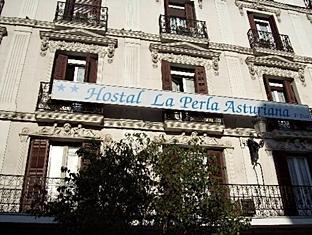 La Perla Asturiana Hostal