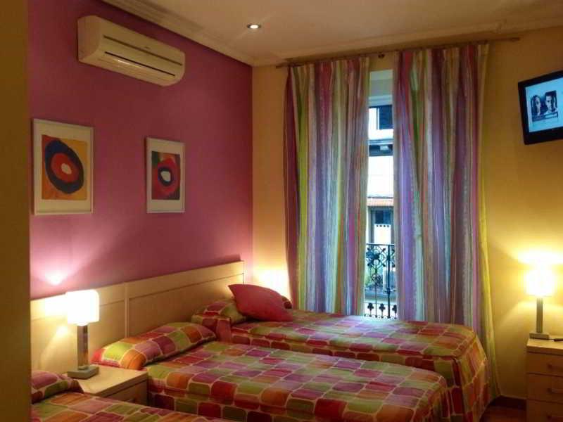 Luz Madrid Rooms