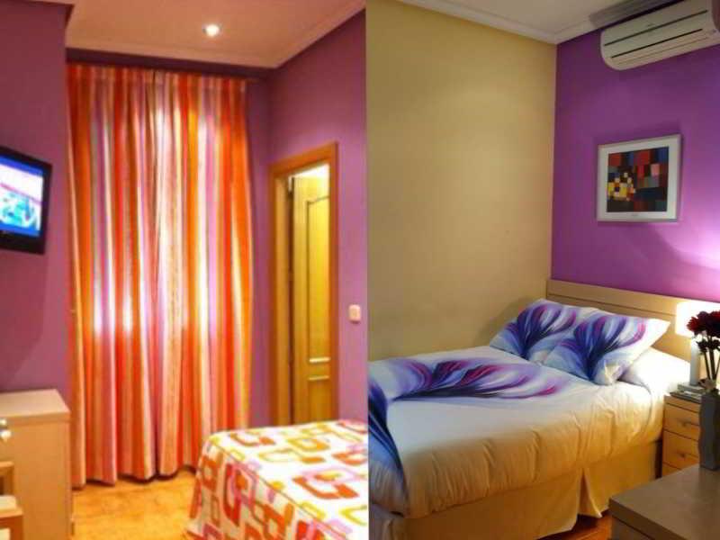 Luz Madrid Rooms