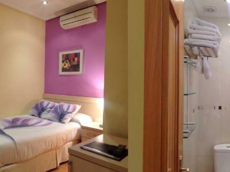 Luz Madrid Rooms