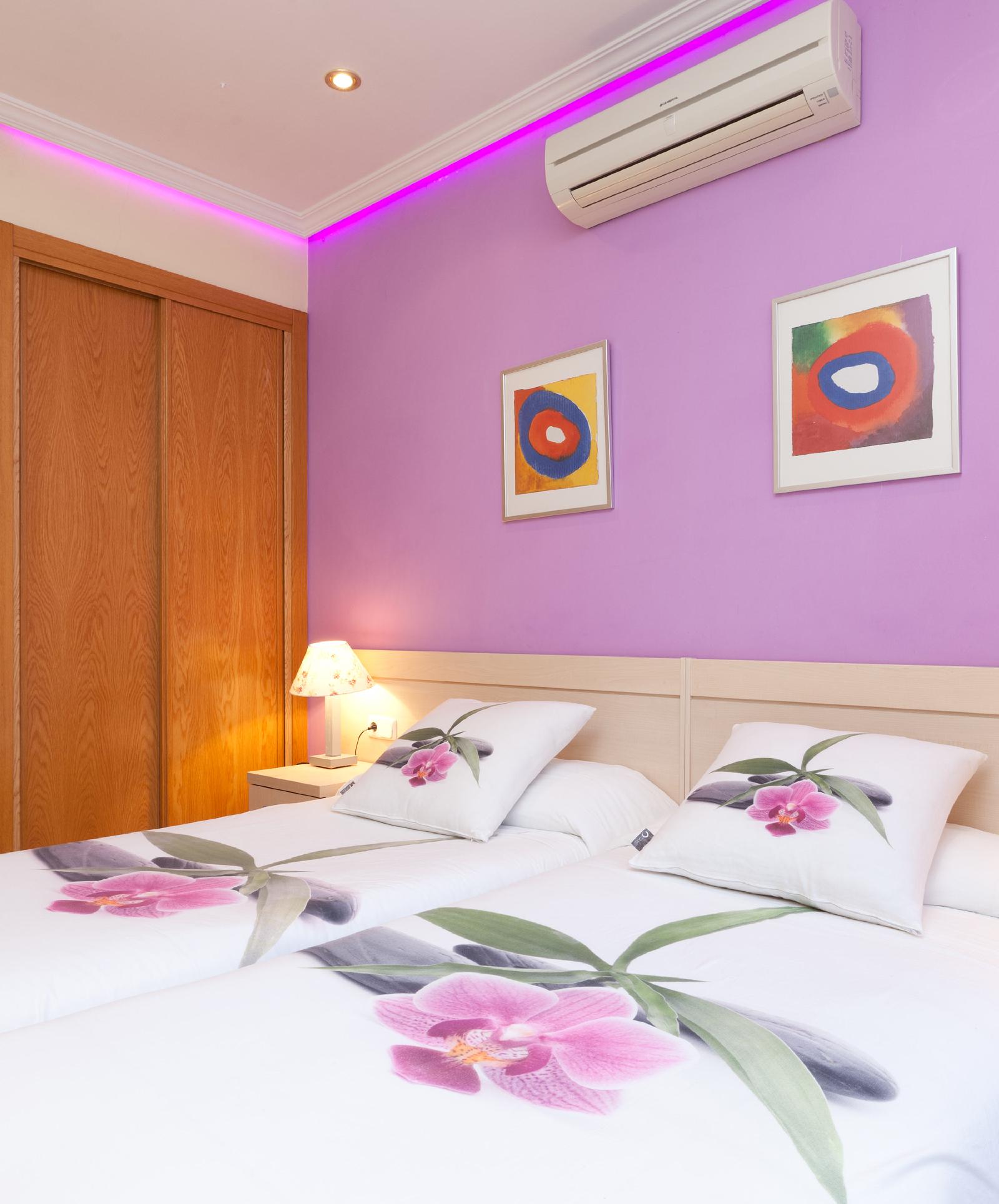 Luz Madrid Rooms