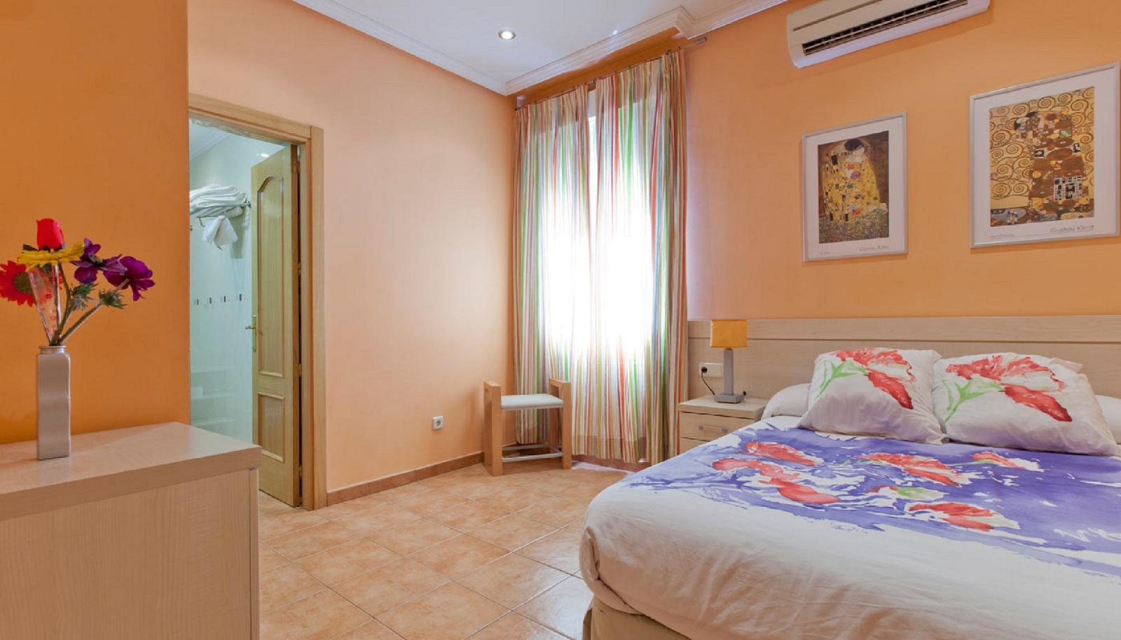 Luz Madrid Rooms