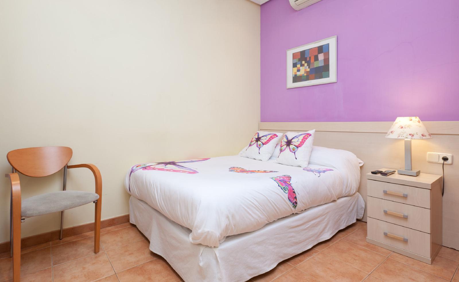 Luz Madrid Rooms