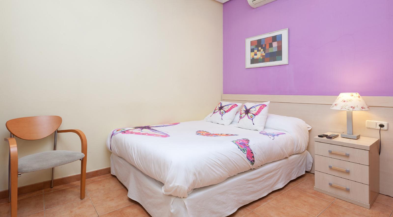 Luz Madrid Rooms