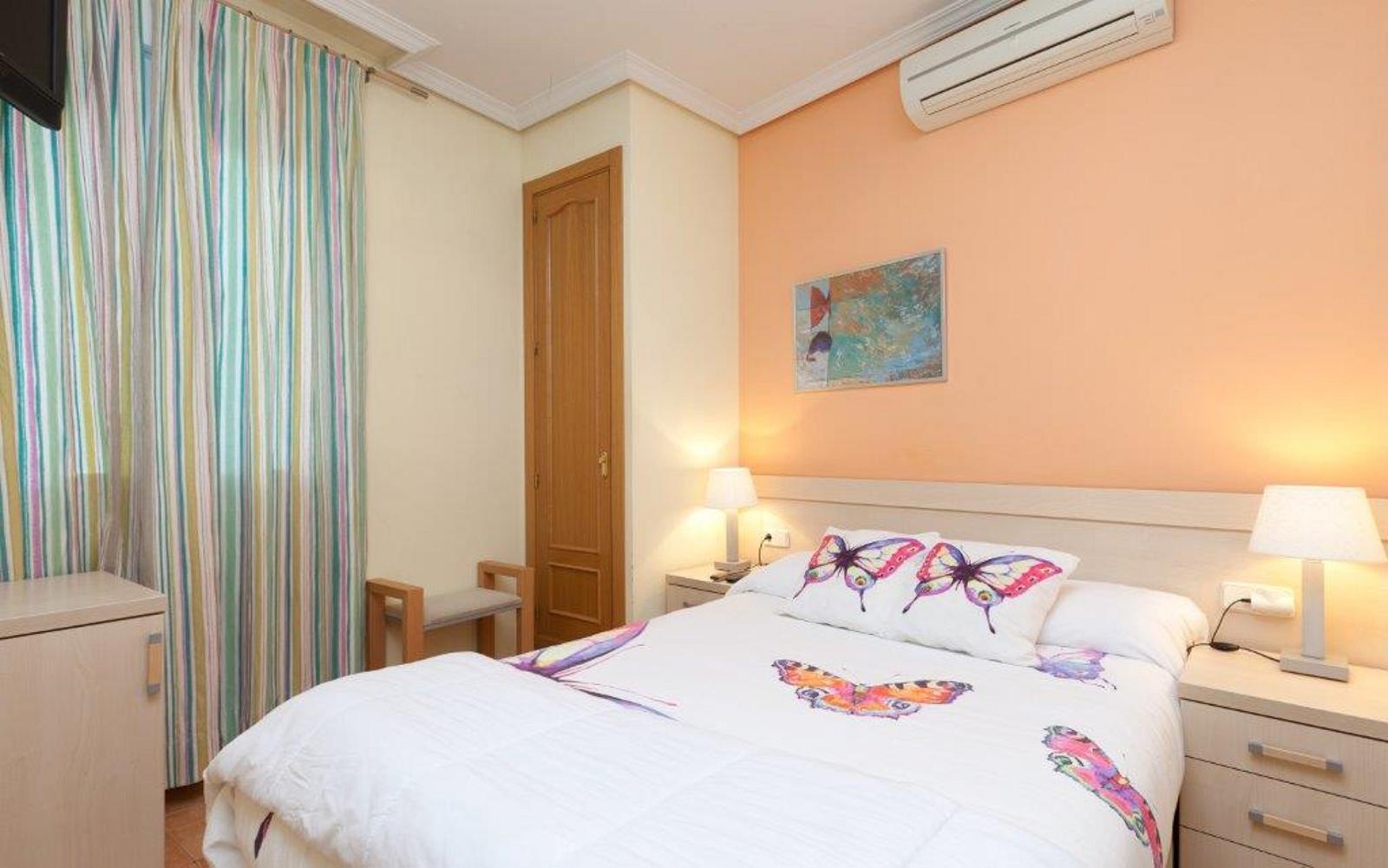 Luz Madrid Rooms
